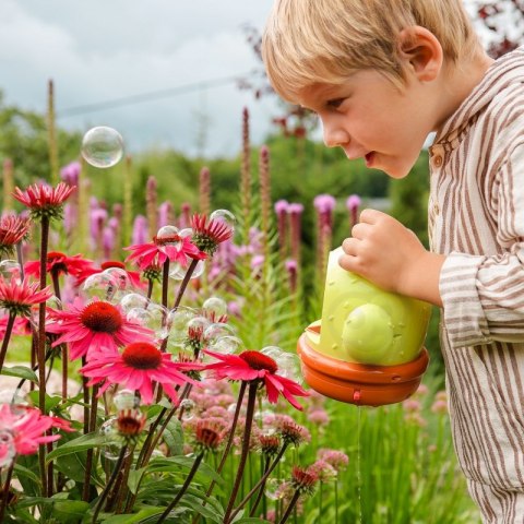 WOOPIE Interaktywny Kaktus Maszyna do Baniek Mydlanych