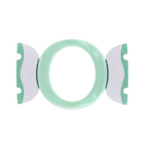 2w1 Potette: Nocnik dla dziecka i nakładka na toaletę, miętowo-biały, Potette