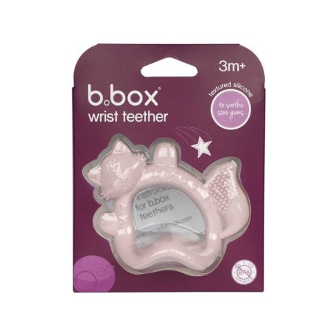 Gryzak lisek, Blush, b.box