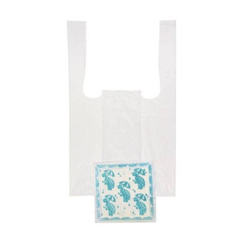 Nocnik Potette: Zestaw wielofunkcyjny z akcesoriami, biało-szary, Potette