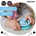 Silikonowy gryzak Mała Wieża, pastelowy, Jellystone Designs