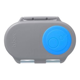 Snackbox, Pojemnik na przekąski, Blue Slate, b.box