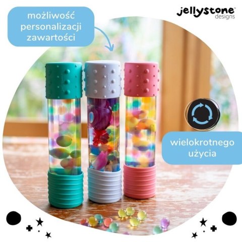 Butelka sensoryczna DIY, Dinozaur, Jellystone Designs