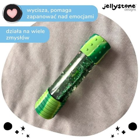 Butelka sensoryczna DIY, Dinozaur, Jellystone Designs