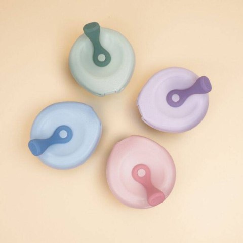 Miseczka z pokrywką fill+feed Blush, b.box