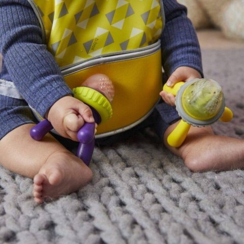 Gryzak silikonowy do podawania pokarmu, Sage, b.box