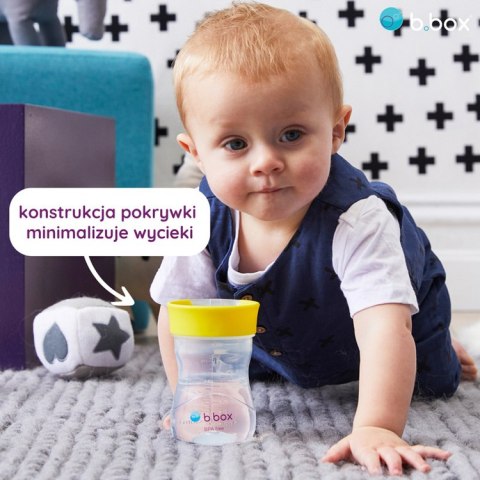 Kubek treningowy 240 ml Ocean, b.box