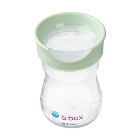 Kubek treningowy 240 ml Sage, b.box