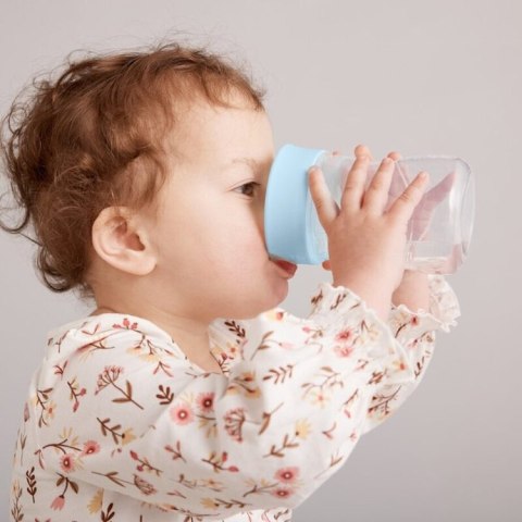 Pokrywka do kubka treningowego Lullaby blue, b.box