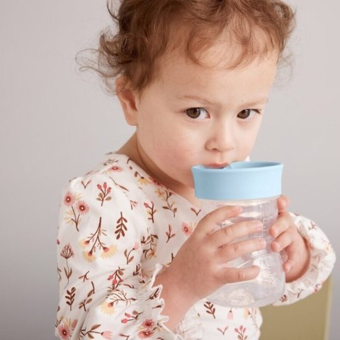 Pokrywka do kubka treningowego Lullaby blue, b.box