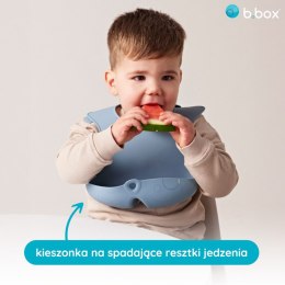 Śliniak z otwartą kieszonką Ocean, b.box