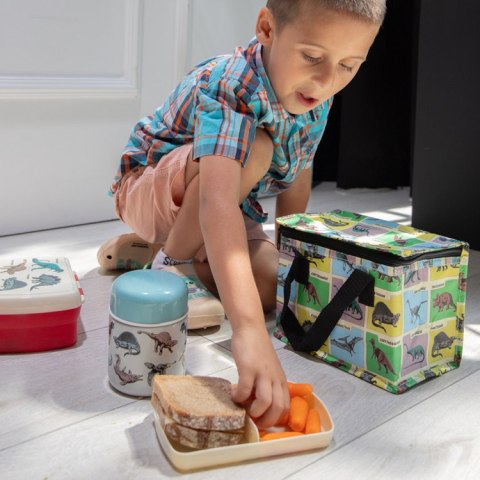 Torba termiczna na lunch, Dinozaury, Rex London