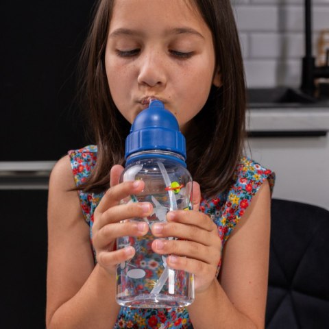 Zestaw śniadaniowy lunchbox i bidon Kosmos, Rex London