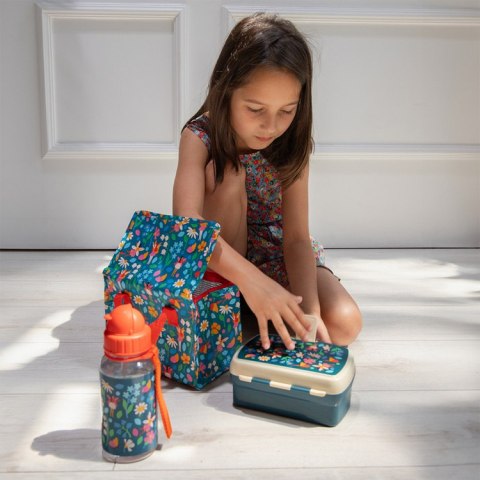 Zestaw śniadaniowy lunchbox i bidon Wróżki, Rex London