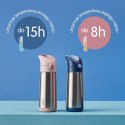 Bidon termiczny 500 ml, Blush Crush, b.box