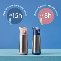 Bidon termiczny 500 ml, Blush Crush, b.box