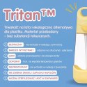 Butelka na wodę tritanowa ze słomką 600ml Lemon Twist b.box