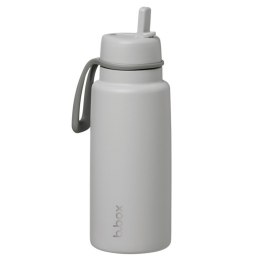 Butelka termiczna ze składanym ustnikiem - termos ze stali nierdzewnej 1l Shadow b.box