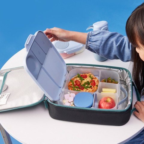 Lunchbox, Chill Out, b.box