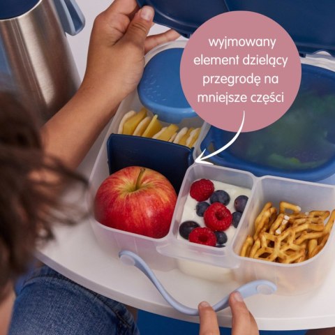 Lunchbox, Midnight, b.box