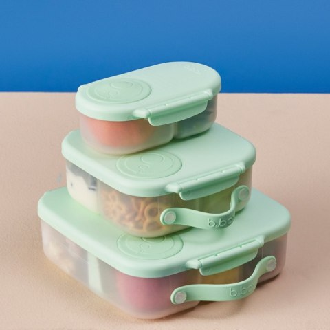 Mini Lunchbox, Spearmint, b.box