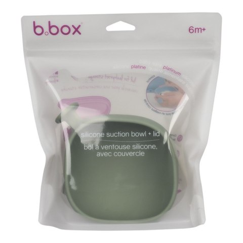 Miseczka z przykrywką Sage, b.box