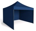 Pawilon handlowy ekspresowy 3x3 m niebieski