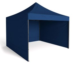 Pawilon handlowy ekspresowy 3x3 m niebieski