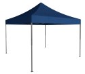 Pawilon handlowy ekspresowy 3x3 m niebieski