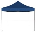 Pawilon handlowy ekspresowy 3x3 m niebieski