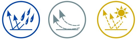 Pawilon handlowy ekspresowy - 3x6 m - czarny