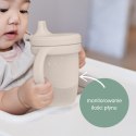 Silikonowy kubek z ustnikiem, Latte, b.box