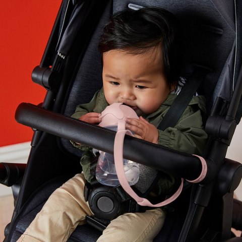 Smycz do bidonu, Blush, b.box