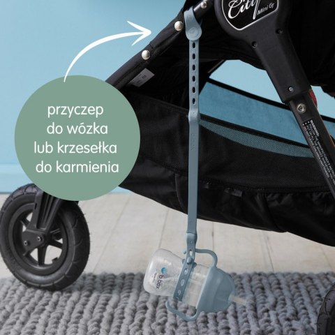 Smycz do bidonu, Ocean, b.box