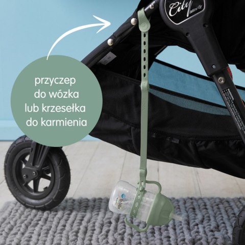 Smycz do bidonu, Sage, b.box