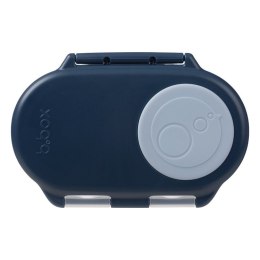 Snackbox, pojemnik na przekąski, Midnight, b.box