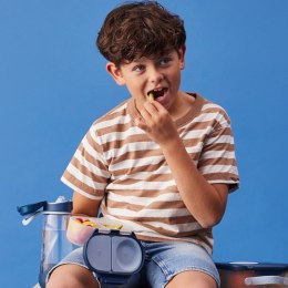 Snackbox, pojemnik na przekąski, Midnight, b.box