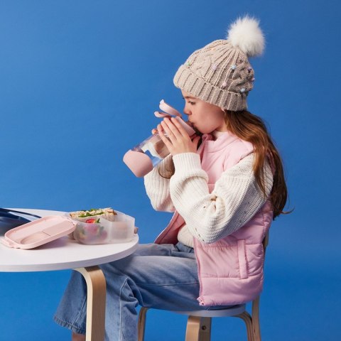 Sportowa butelka tritanowa 600 ml, Blush Crush, b.box