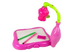 Rzutnik Kwiatek Projektor do Malowania Akcesoria