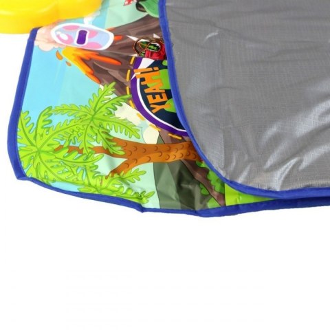 WOOPIE Mata Muzyczna Dinozaury Zręcznościowa Gra Taneczna