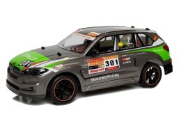 Auto Sportowe Zdalnie Sterowane RC 1:10 2.4G Szare