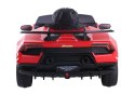 Auto na akumulator Lamborghini Huracan Czerwone