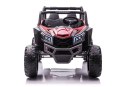 Auto na Akumulator Buggy UTV-MX Czerwony Spider Lakier