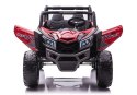 Auto na Akumulator Buggy UTV-MX Czerwony Spider Lakier