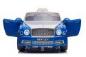 Auto Na Akumulator Bentley Mulsanne Niebieski