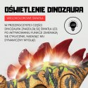 WOOPIE Dinozaur Zdalnie Sterowany RC Robot Stegozaur