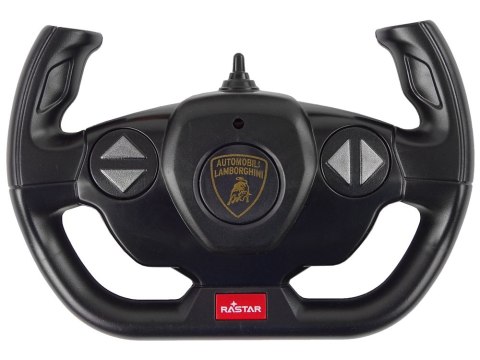 Auto R/C Lamborghini Sian FKP 37 Rastar 1:14 Czerwone Na Pilota