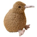 Pluszowy Ptak Kiwi Pluszak Maskotka Przytulanka Jasnobrązowy 21cm