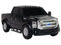 Samochód Ford F-350 Pick Up Napęd Frykcyjny 1:28 Czarne