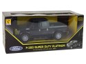 Samochód Ford F-350 Pick Up Napęd Frykcyjny 1:28 Czarne